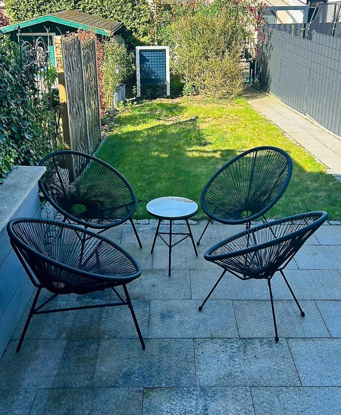 Feelslikehome - Reihenhaus Zwischen Hamburg Und Heide Mit Garten&Garage نوي فولمستورف المظهر الخارجي الصورة